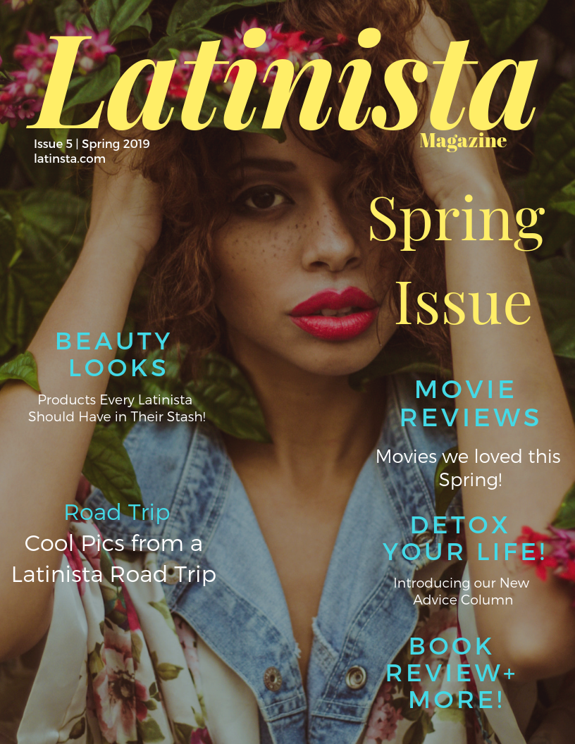LAtinista Spring issue