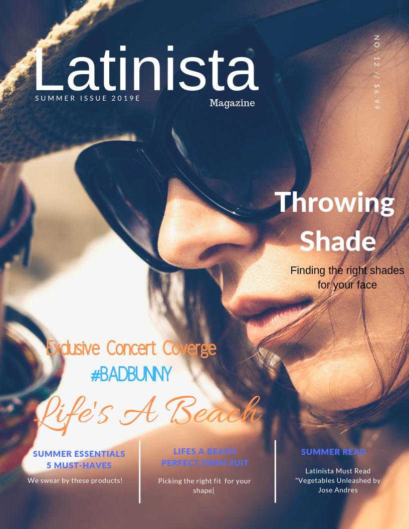 Latinista cover