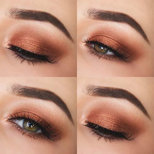 Top Shadow Palettes for a FALL Smokey Eye Look