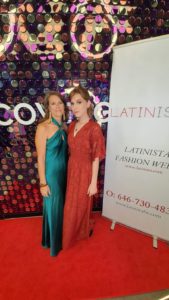 Latinista Magazine presents Latinista Fashion Week hosted by CoverGirl NYC