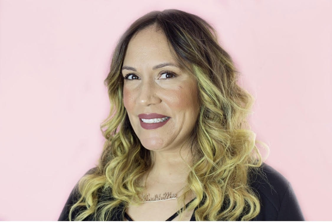 Breakups to Makeup – How Latina Makeup Artist and Entrepreneur Angelique Velez Holds True to Her Roots and Feeds the Beauty Industry