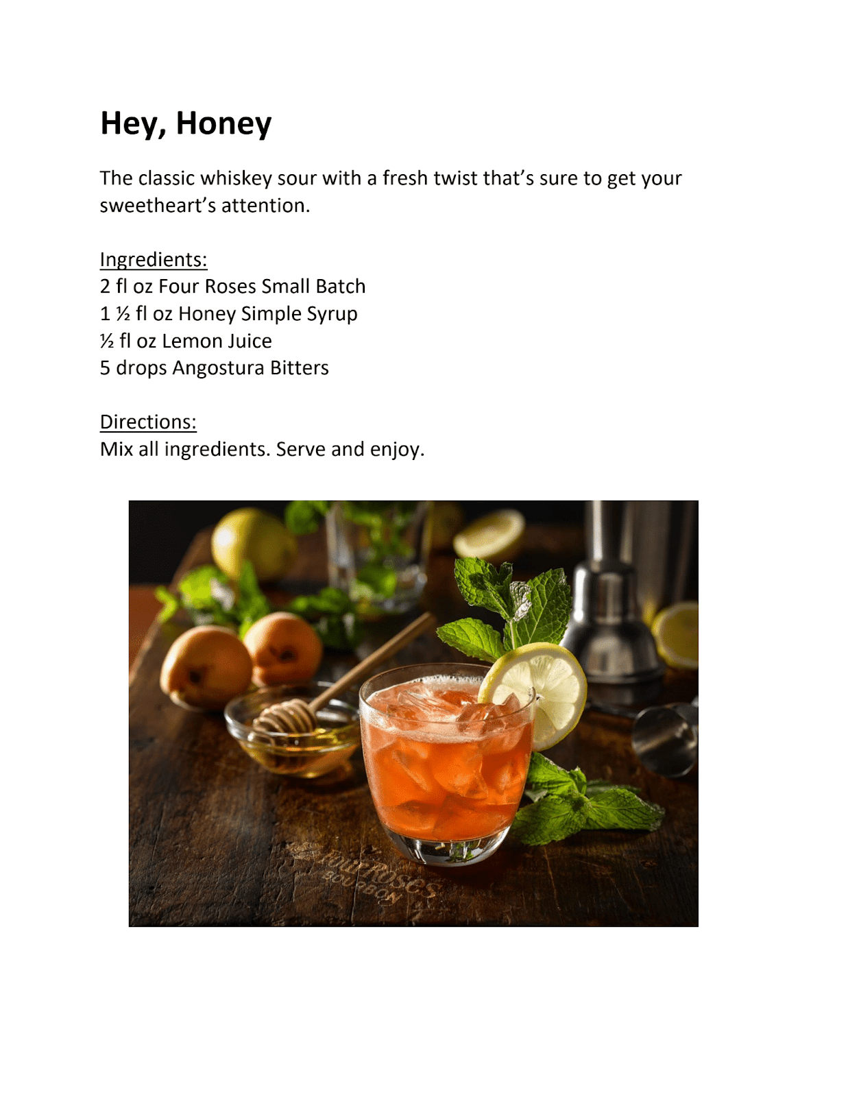 DRINK UP-SIGNATURE COVID COCKTAILS
